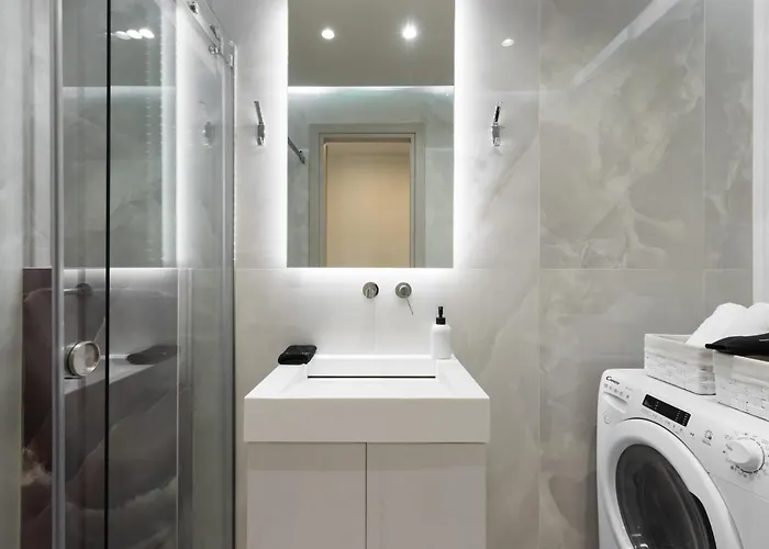Ly Gold Center Apartament