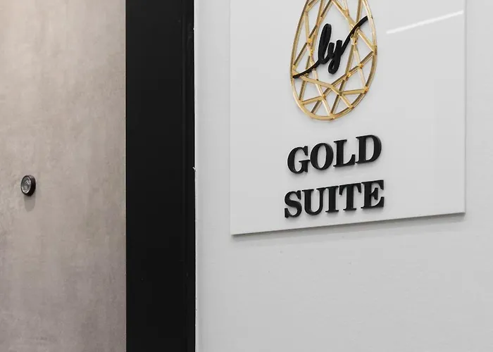 Apartament Ly Gold Center *