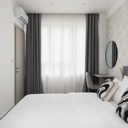 Ly Gold Center Lejlighed *