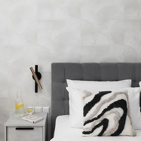 Ly Gold Center Lejlighed *