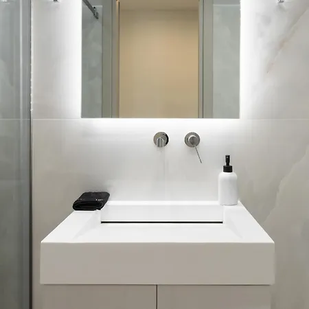 Ly Gold Center Lejlighed Thessaloníki