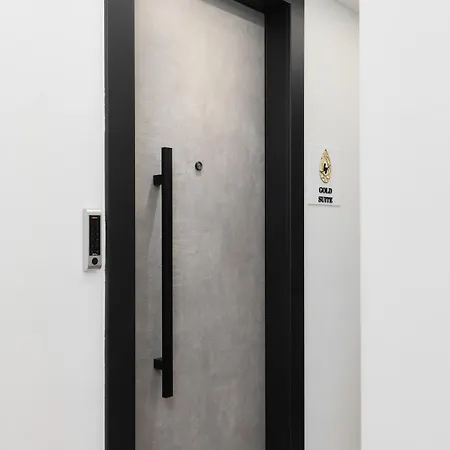 Lejlighed Ly Gold Center Thessaloníki